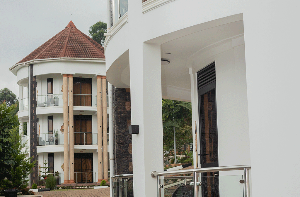 Family vacation at Bird Hill Resort