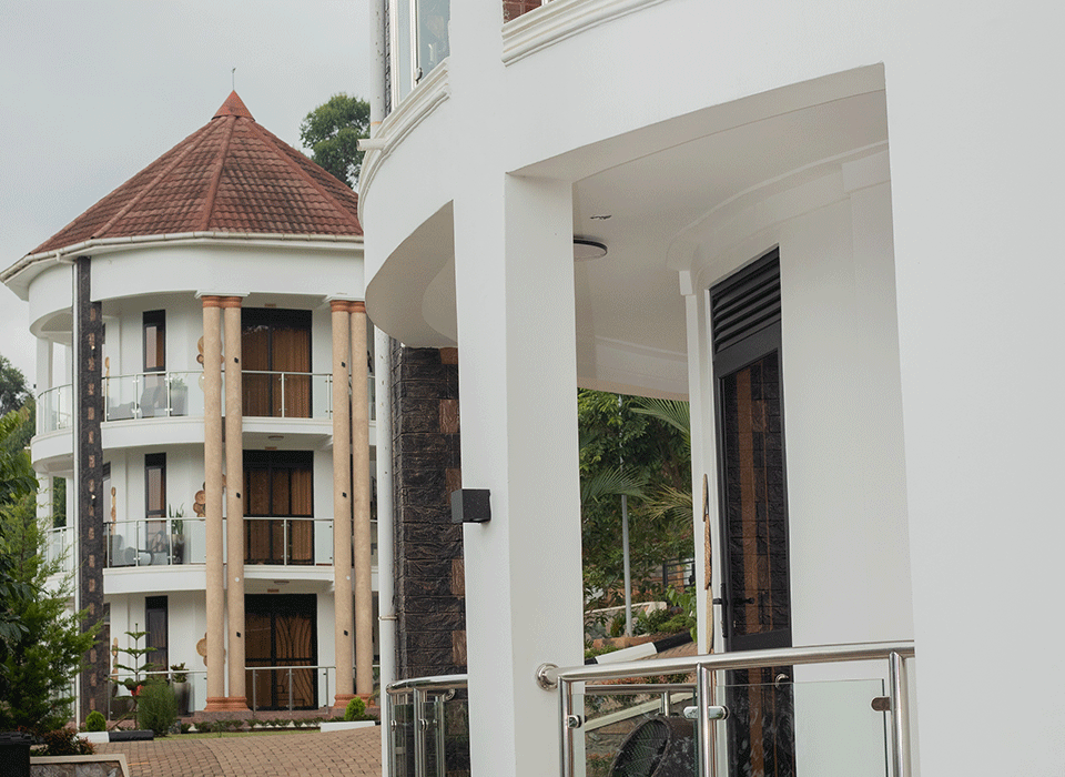 Family vacation at Bird Hill Resort