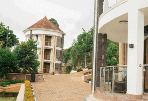 Peaceful Mountain Retreat