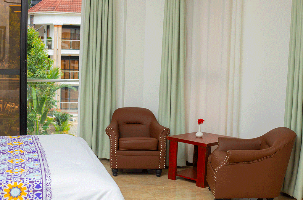 Bird Hill Resort Kabale