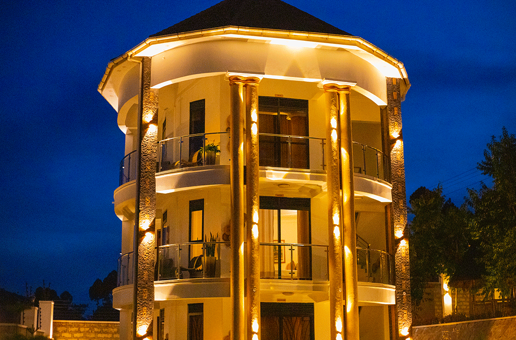 Bird Hill Resort stopover from Kigali to Uganda