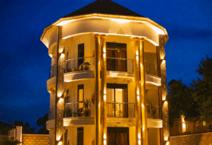 Bird Hill Resort stopover from Kigali to Uganda