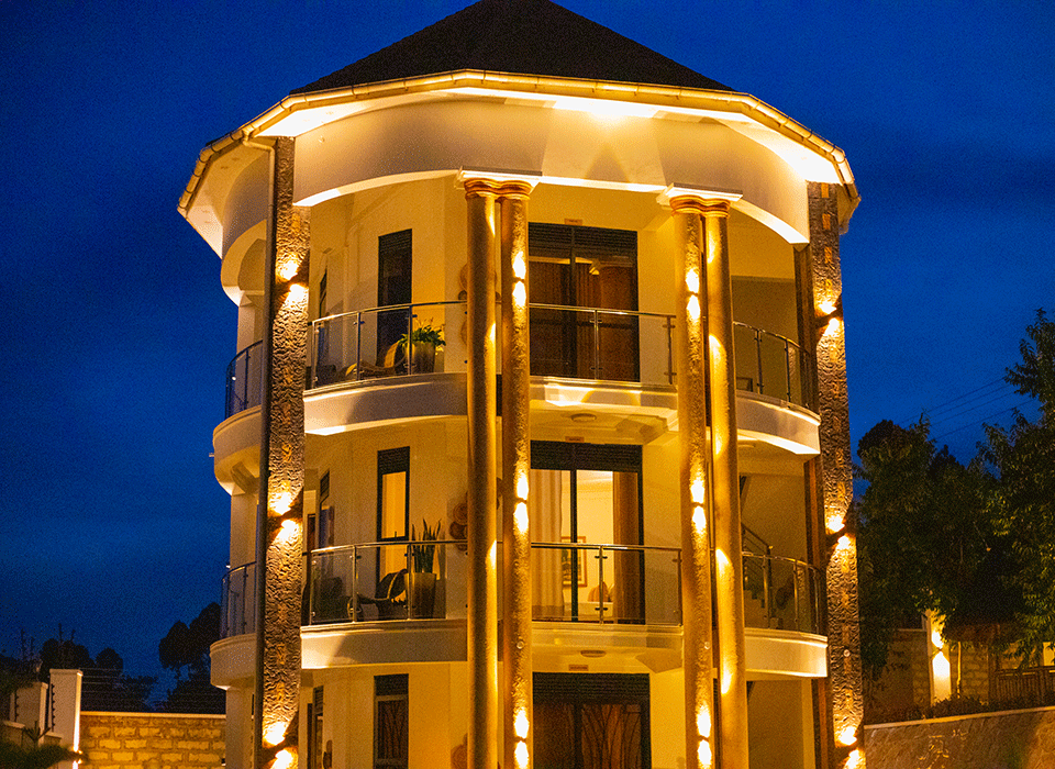 Bird Hill Resort stopover from Kigali to Uganda