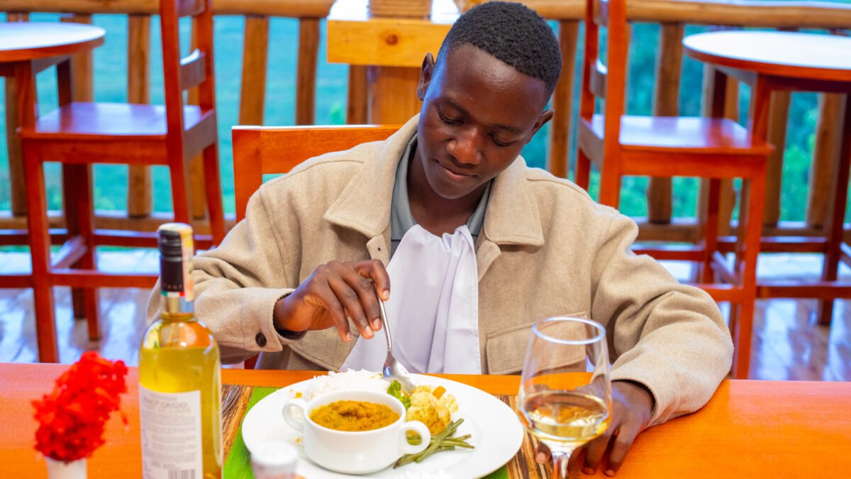 Dining Experience at Bird Hill Resort