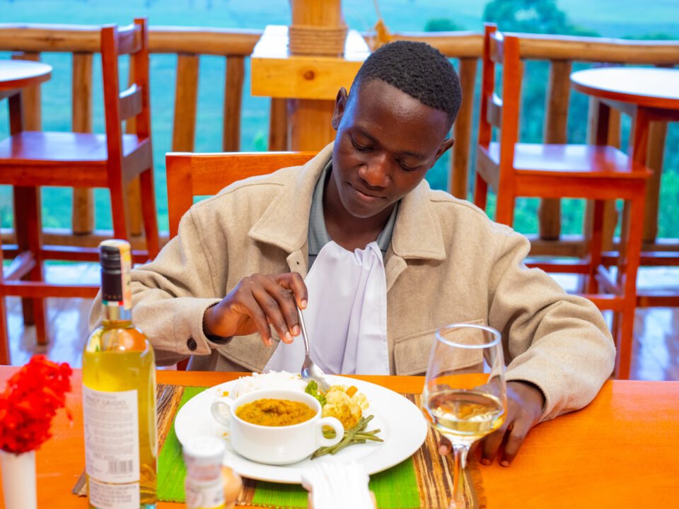 Dining Experience at Bird Hill Resort